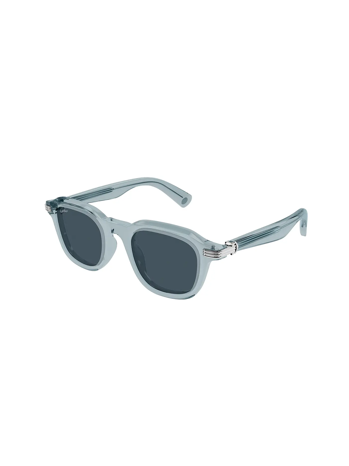 CARTIER | Sonnenbrille CT0536S | hellblau